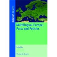 Multilingual Europe by Extra, Guus, 9783110205138
