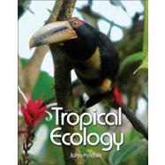 Tropical Ecology by Kricher, John, 9780691115139