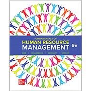 Loose Leaf for Fundamentals of Human Resource Management by Noe, Raymond; Hollenbeck, John; Gerhart, Barry; Wright, Patrick, 9781264185139
