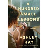 A Hundred Small Lessons A Novel by Hay, Ashley, 9781501165139
