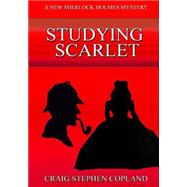Studying Scarlet by Copland, Craig Stephen, 9781502535139