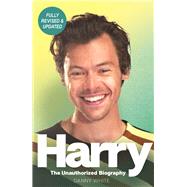 Harry The Unauthorized Biography by White, Danny, 9781789295139