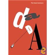 The Dada Seminars by Dickerman, Leah, 9781933045139