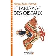 Le Langage des oiseaux by Farid-ud Din Attar, 9782226085139