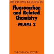 Fluorocarbon and Related Chemistry by Banks, R. E.; Barlow, M. G., 9780851865140