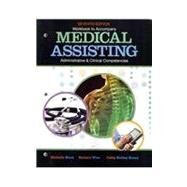 Workbook for Blesi/Wise/Kelly-Arneys Medical Assisting Adminitrative and Clinical Competencies, 7th by Blesi, Michelle; Wise, Barbara A.; Kelley-Arney, Cathy, 9781111135140