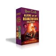 Aliens Ate My Homework Collection Aliens Ate My Homework; I Left My Sneakers in Dimension X; The Search for Snout; Aliens Stole My Body by Coville, Bruce; Coville, Katherine, 9781534415140