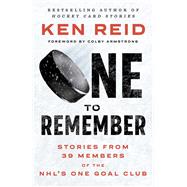 One to Remember by Reid, Ken, 9781770415140