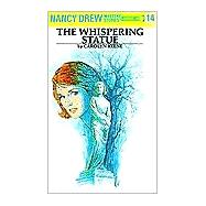 Nancy Drew 14: The Whispering Statue by Keene, Carolyn (Author), 9780448095141