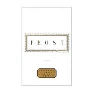 Frost: Poems Edited by John Hollander by Frost, Robert; Hollander, John, 9780679455141