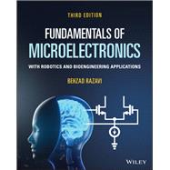 Fundamentals of Microelectronics by Razavi, Behzad, 9781119695141