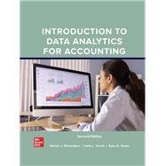 Introduction to Data Analytics for Accounting [Rental Edition] by RICHARDSON, 9781264445141