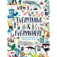 Everything & Everywhere by Martin, Marc, 9781452165141