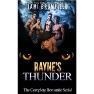 Rayne's Thunder by Brumfield, Jami, 9781519275141
