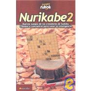 Nurikabe 2 by Nikoli, 9788497635141