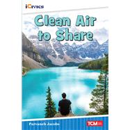 Clean Air to Share ebook by Parvaneh Jacobs M.S., 9781087605142