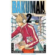 Bakuman., Vol. 2 by Ohba, Tsugumi; Obata, Takeshi, 9781421535142