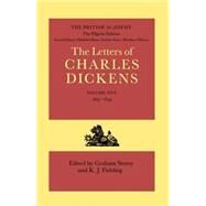 The Letters of Charles Dickens The Pilgrim Edition, Volume 5: 1847-1849 by Dickens, Charles; Storey, Graham; Fielding, Kenneth, 9780198125143