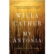 My Antonia by Cather, Willa, 9780395755143