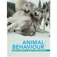 An Introduction to Animal Behaviour by Aubrey Manning , Marian Stamp Dawkins, 9780521165143