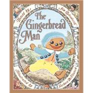 The Gingerbread Man by Aylesworth, Jim; McClintock, Barbara, 9780545235143