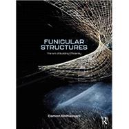 Funicular Structures by Damon Bolhassani, 9781032455143