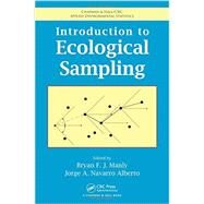 Introduction to Ecological Sampling by Manly; Bryan F.J., 9781466555143