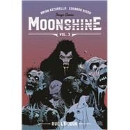 Moonshine 3 by Azzarello, Brian; Risso, Eduardo (CON), 9781534315143