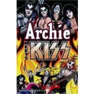 Archie Meets KISS: Collector's Edition by Segura, Alex; Parent, Dan; Simmons, Gene, 9781936975143