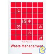 Waste Management by Lemann, Martin F., 9783039115143