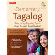 Elementary Tagalog by Domigpe, Jiedson R.; Domingo, Nenita Pambid, 9780804845144