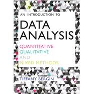 An Introduction to Data Analysis by Bergin, Tiffany, 9781446295144