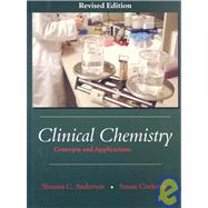 Clinical Chemistry by Anderson, Shauna C., 9781577665144