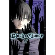 Black Clover, Vol. 27 by Tabata, Yuki, 9781974725144
