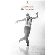 The Entertainer by John Osborne, 9780571335145