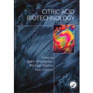Citric Acid Biotechnology by Kristiansen; Bjorn, 9780748405145