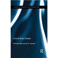 Critical Event Studies by Spracklen; Karl, 9781138915145