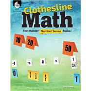 Clothesline Math by Shore, Chris, 9781493885145