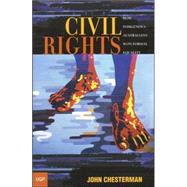 Civil Rights How Indigenous Australians Won Formal Equality by Chesterman, John, 9780702235146