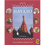 Nachalo:When In Russia (Bk 2)(Text Only) by Ervin, 9780073655147