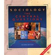 Sociology The Central Questions by Kornblum, William; Smith, Carolyn, 9780155065147