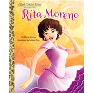 Rita Moreno: A Little Golden Book Biography by Correa, Maria; Diaz, Maine, 9780593645147