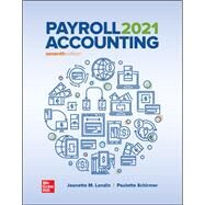 GEN COMBO: Loose-Leaf Payroll Accounting with Connect 7th Ed by Landin, Jeanette, 9781265785147
