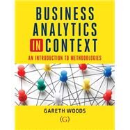 Business Analytics by Woods, Gareth, 9781911635147