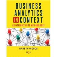 Business Analytics by Woods, Gareth, 9781911635147