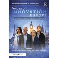 Voices of Innovation - Europe by Sakshika Dhingra, 9781040945148