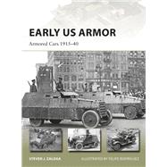 Early Us Armor by Zaloga, Steven J.; Rodrguez, Felipe, 9781472825148