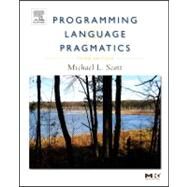 Programming Language Pragmatics by Scott, 9780123745149