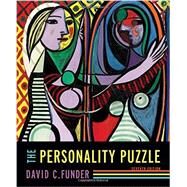 The Personality Puzzle by Funder, David C., 9780393265149