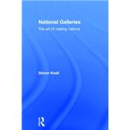 National Galleries by Knell; Simon, 9780415725149